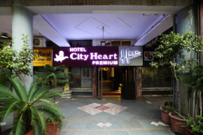  Hotel City Heart Premium  Chandigarh